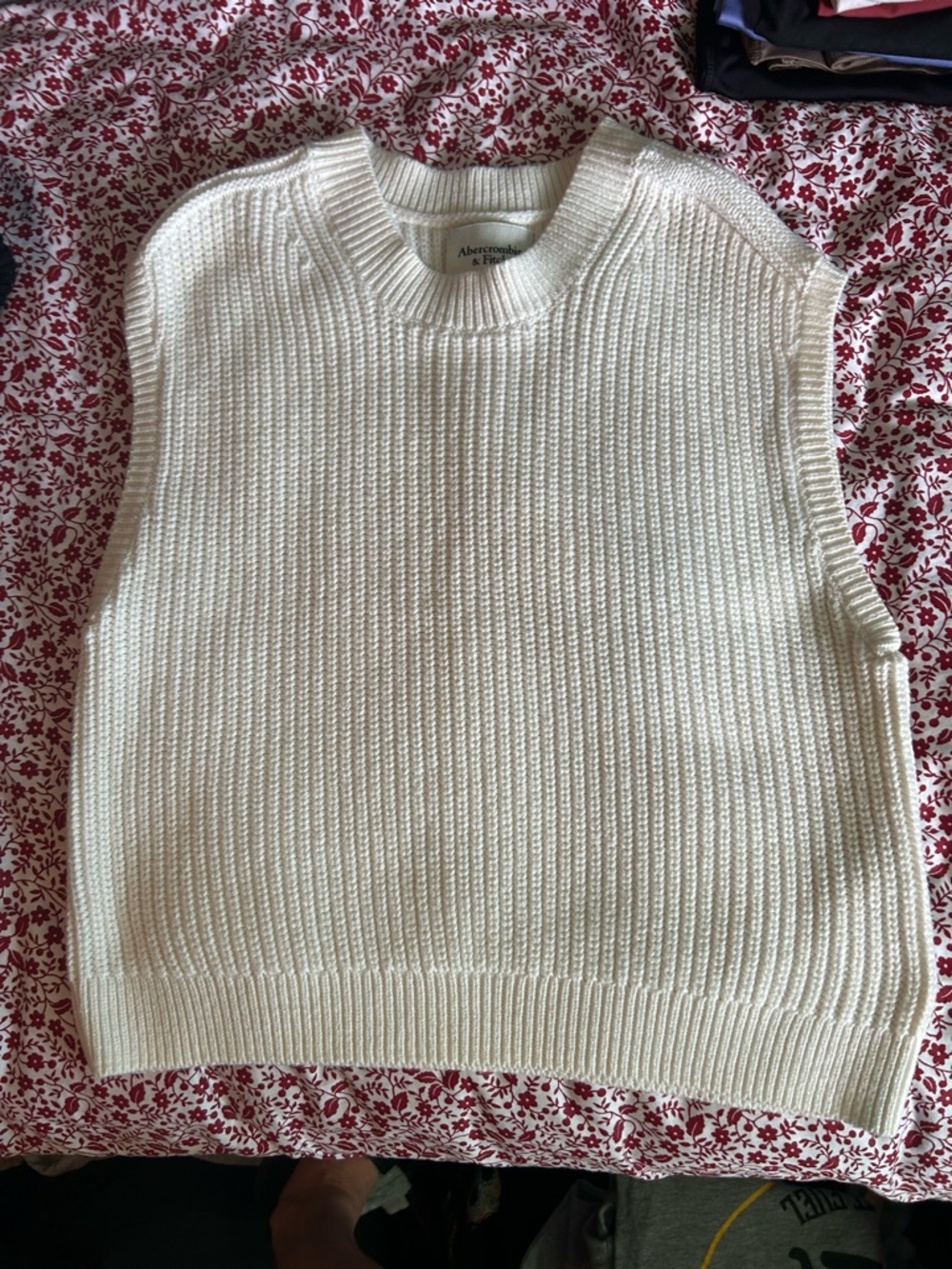 Sweater Vest